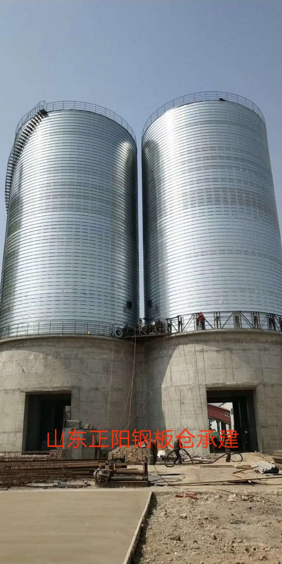 新政镇5000吨卷板仓 卷板库